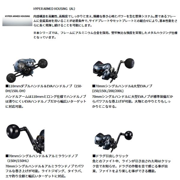 DAIWA（ダイワ） （25年11月新商品） ライトゲーム RX IC 200（右