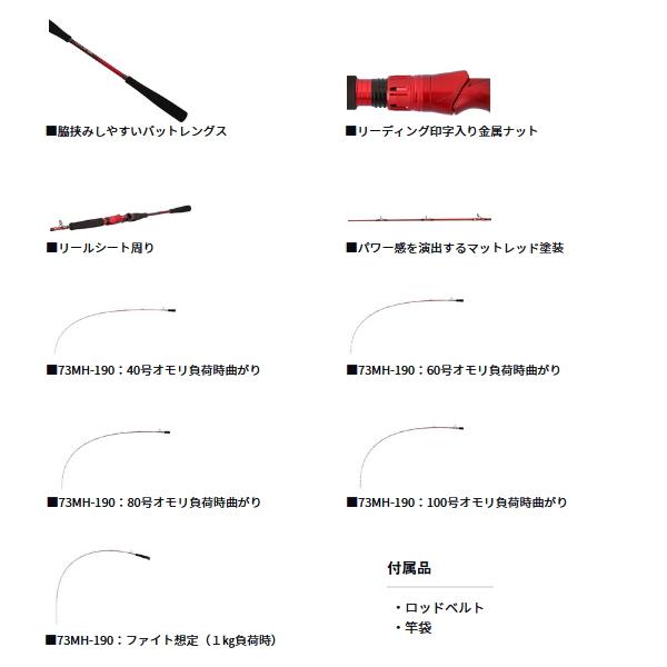 DAIWA（ダイワ） （25年10月新商品） リーディングスリルゲーム