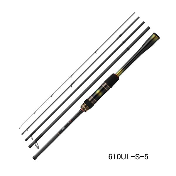 （26年9月新商品） ダイワ 月下美人 MX MB 65L-S-5・J （仕舞寸法 45cm） （保証書付） | DAIWA（釣り）