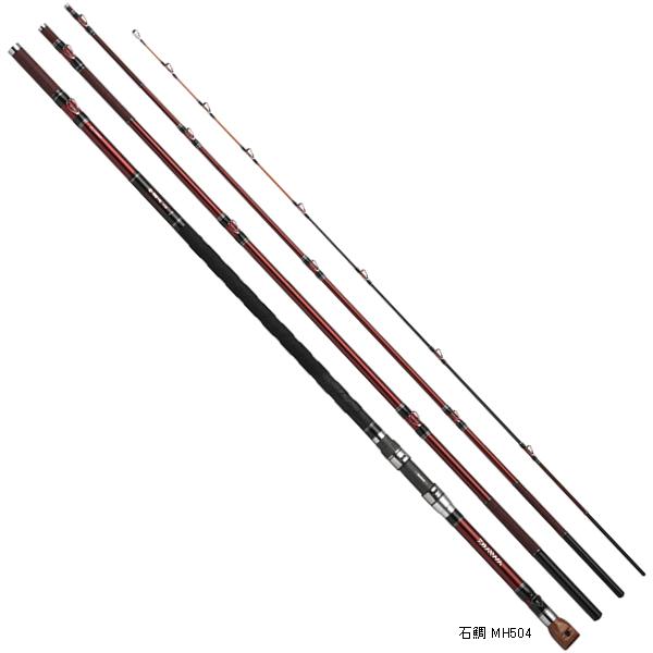 ダイワ 幻覇王 石鯛 MH544・Q 〔仕舞寸法 150cm〕 【大型商品1/代引不可】｜fugashop2