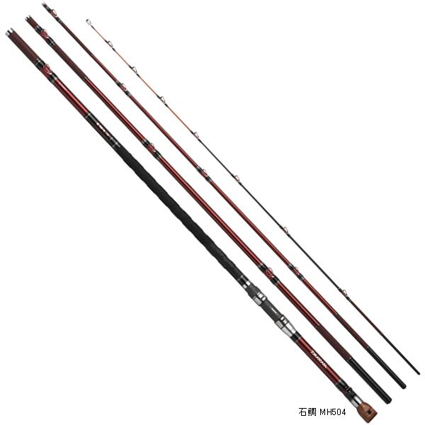 DAIWA（釣り） - ダイワ 幻覇王 石鯛 S-524 （挙げ句のはて大きさ 141珊） （大型1／代引と離島不可） 磯竿-アウトドア、釣り、旅行用品