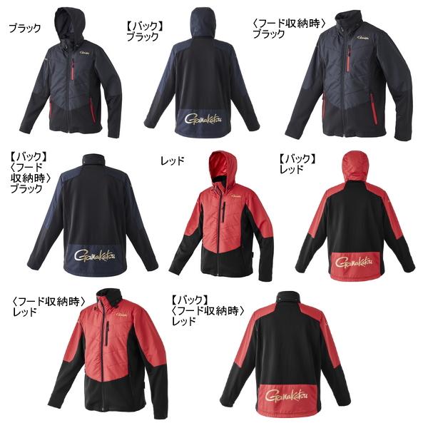Gamakatsu（がまかつ） （23年10月新商品） アクティブインシュ