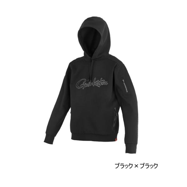 Gamakatsu（がまかつ） （24年9月新商品） フーデッドスウェットシャツ