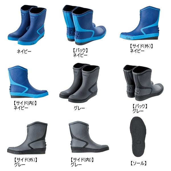 アパレル スポーツ・アウトドア がまかつ ショートブーツ GM-4547