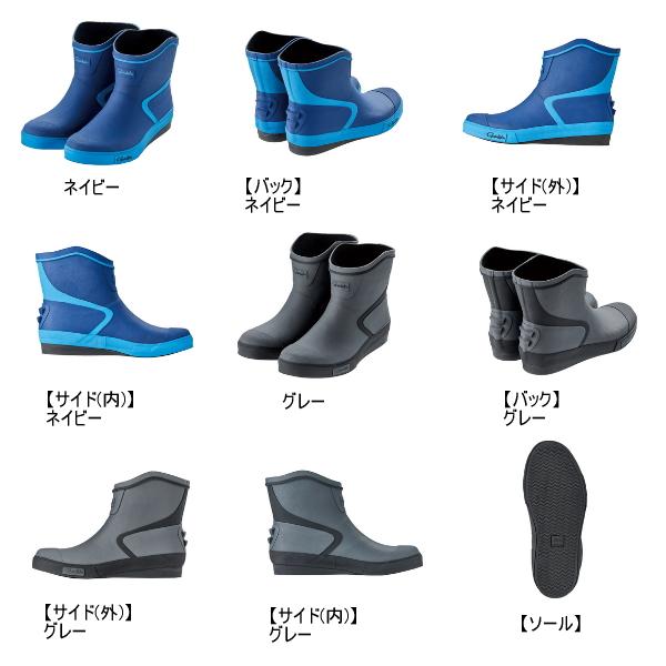 Gamakatsu（がまかつ） （25年3月新商品） ベリーショートブーツ GM