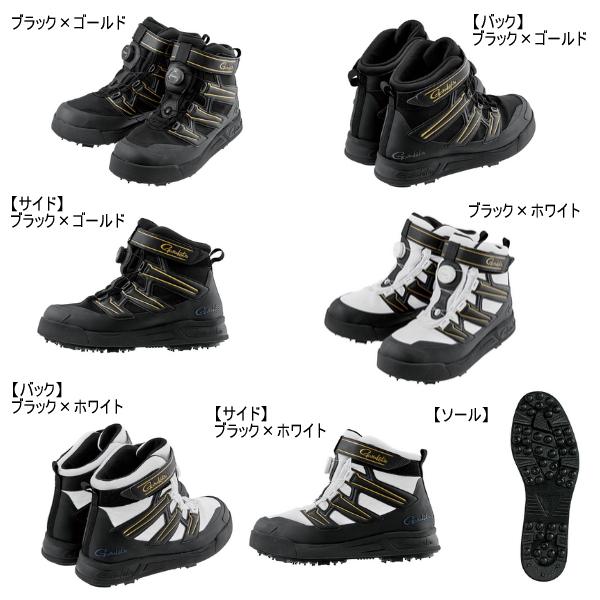 Gamakatsu（がまかつ） （25年5月新商品） Gスペック スパイクシューズ