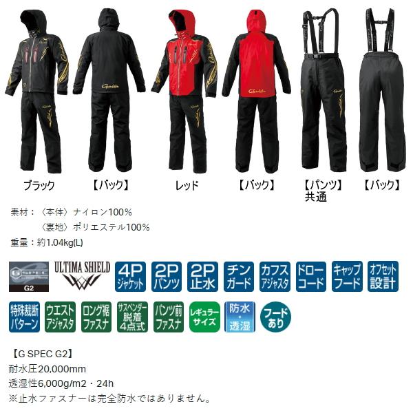 Gamakatsu（がまかつ） （25年11月新商品） アルテマシールドレイン