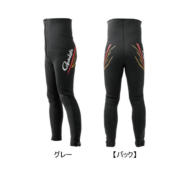 Gamakatsu（がまかつ） （25年3月新商品） 鮎タイツ（3mm厚） GM-5822