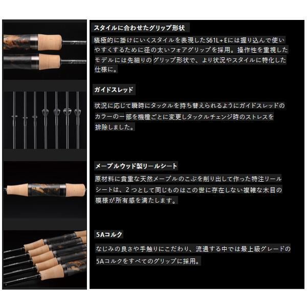 JACKALL（ジャッカル） （23年3月新商品） Tコネクション エリア TCA