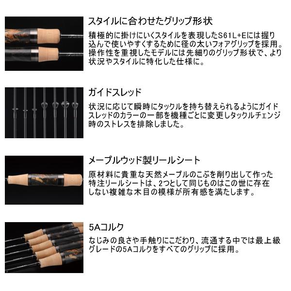 JACKALL（ジャッカル） （26年11月新商品） Tコネクション エリア TCA