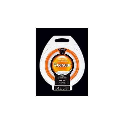 Seaguar 12号 フロロカーボン 50m✕10個連結　新古品　箱売り！ ☆クレハ☆40%引（New シーガー 60m連結 ／ 12号）（10連結） 39900
