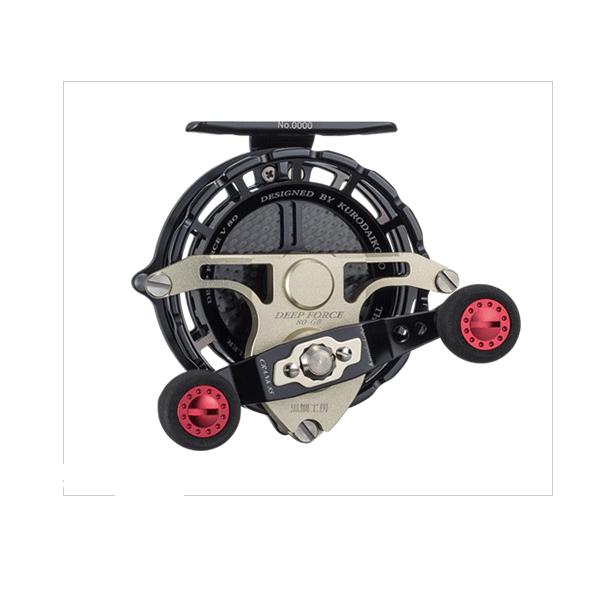 黒鯛工房 カセ筏師 DEEP RUN 158K