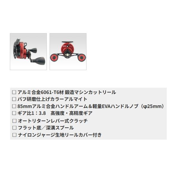 黒鯛工房 （送料サービス） （25年6月新商品） カセ筏師 THE イカダ