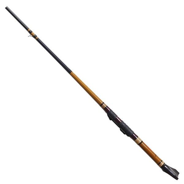 黒鯛工房 （19年9月新商品） 黒鯛師 THE ヘチ リミテッド 硬調 黒 285