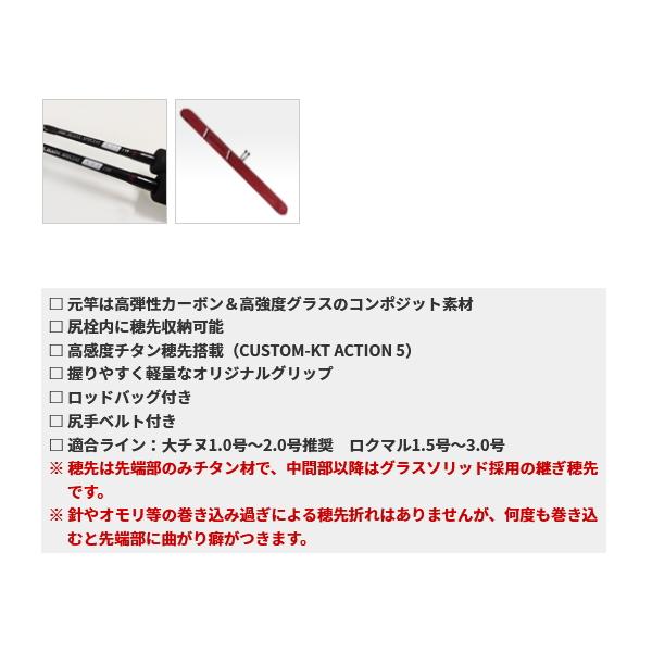 黒鯛工房 （22年11月新商品） カセ筏師 THE イカダ スペシャル