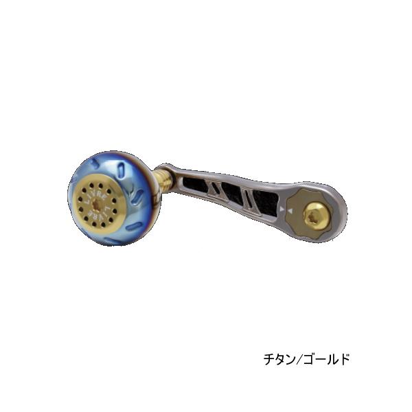リブレ ビージェイ 66-74 BJ-67SDL シマノ＆ダイワ 左巻 チタン