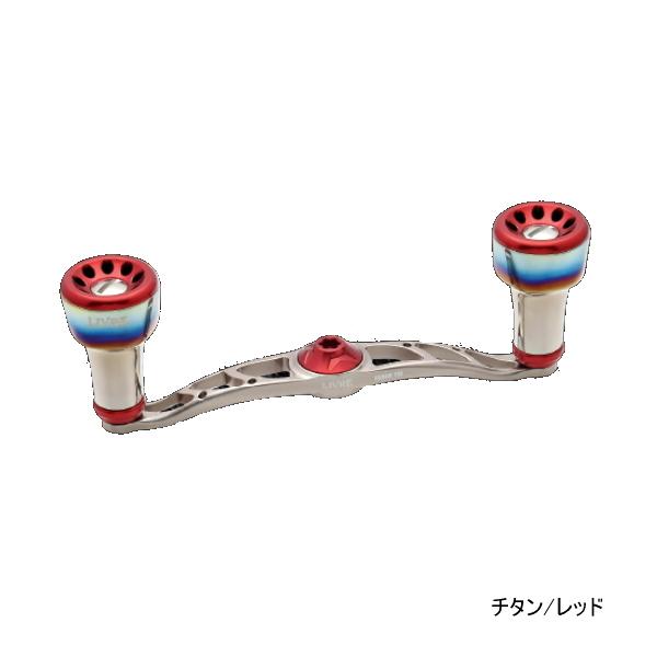 まる様 ご相談ページ リブレ クランク 100 FRSK100-A3 右巻 シマノ用 チタン/レッド
