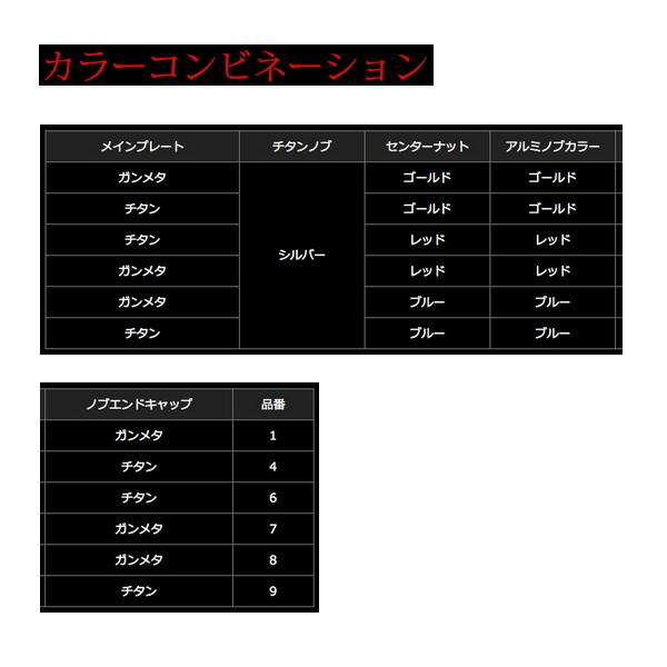 リブレ クランク フェザー 90 FLSF90-FI 左巻 シマノ用 チタン/ゴールド 1464 【返品不可】 【小型商品】｜fugashop2｜04