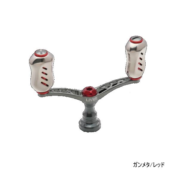 リブレ ウイング80 ダイワ リブレ ウイング 80 WD80-FIDL ダイワ DS 左巻用 ガンメタ