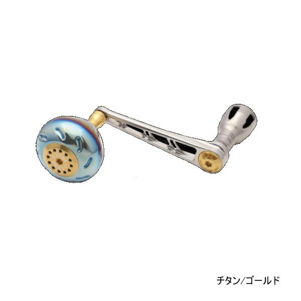 リブレ パワー 88 PW88-D814 ダイワ8000番〜14000番用左右共通 チタン／ゴールド 7834 （返品不可） （小型商品）