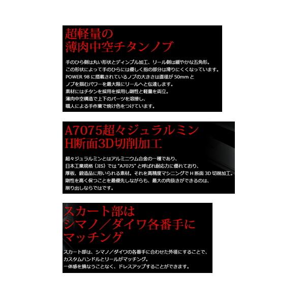 まもなく販売 のリブレ パワー スピニングリールパーツ Pw D455 ダイワ4500番 5500番用左右共通 リール チタン ゴールド 釣具総合卸売販売 74 返品不可 小型商品 Lv 釣具総合卸売販売 フーガショップ2 バーゲンセール の
