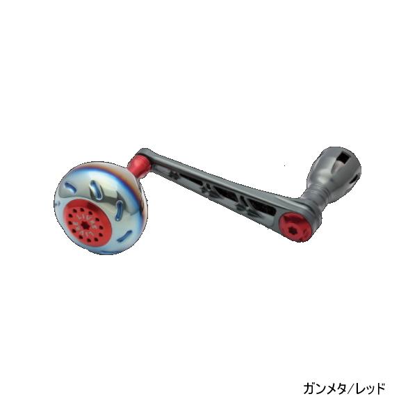 公式ウェブストア リブレ パワー 88 PW88-SL182 シマノ18000番〜20000番用左巻き ガンメタ/レッド 7857 【返品不可】