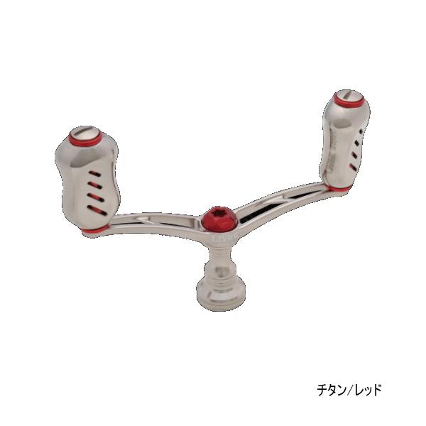 ご注文商品 リブレ ウイング 92 WD92-FID1 ダイワ用 チタン／レッド 4856 （返品
