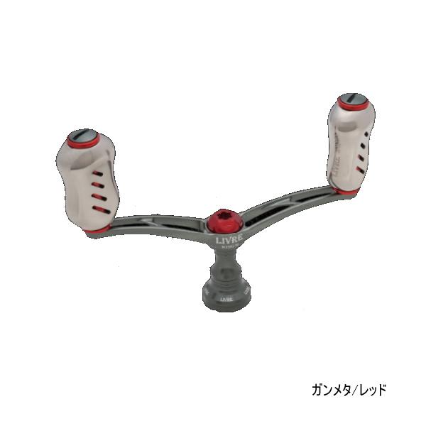 リブレ ウイング 92 WD92-FIDL ダイワ DS 左巻用 ガンメタ／レッド 4817 （返品不可） （小型商品） 爆買