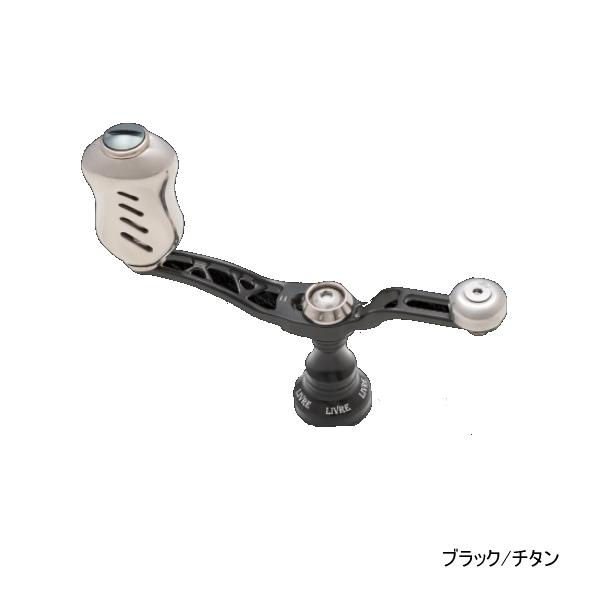 リブレ 単位労働組合 37-43 UN37-43D1 ダイワ用 黒いこと／チタン 6832 （返品不可） （小型商いもの） 爆買
