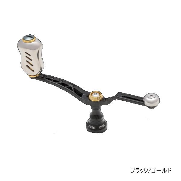 リブレ ユニオン 52-58 UN52-58S2 シマノS2用 ブラック／ゴールド 6931