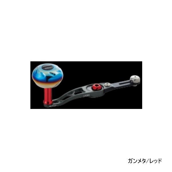 リブレ エスビー 60-65 SBA-66SL シマノ 左巻 鵝鳥メタ／赤いこと 8657 （返品不可） （小型商いもの） アウトドア、釣り、旅行用品-釣り