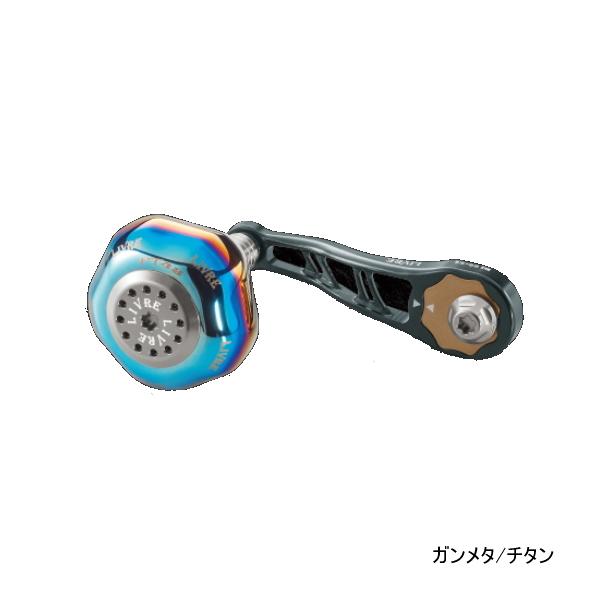 リブレ ビージェイ 66-74 PT BJPT-67SDR シマノ＆ダイワ 右巻 ガンメタ／チタン 10312 （返品不可） （小型商品）