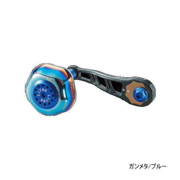 リブレ ビージェイ 66-74 PT BJPT-67SDL シマノ＆ダイワ 左巻 ガンメタ／ブルー 10328 （返品不可） （小型商品）