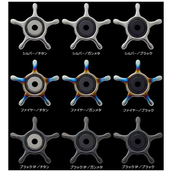 ≪'23年11月新商品！≫ リブレ カスタムドラグ CD-D15-SLB ダイワ15mm