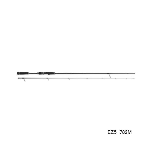 メジャークラフト エギゾースト5G EZ5-782M エギングロッド 新品