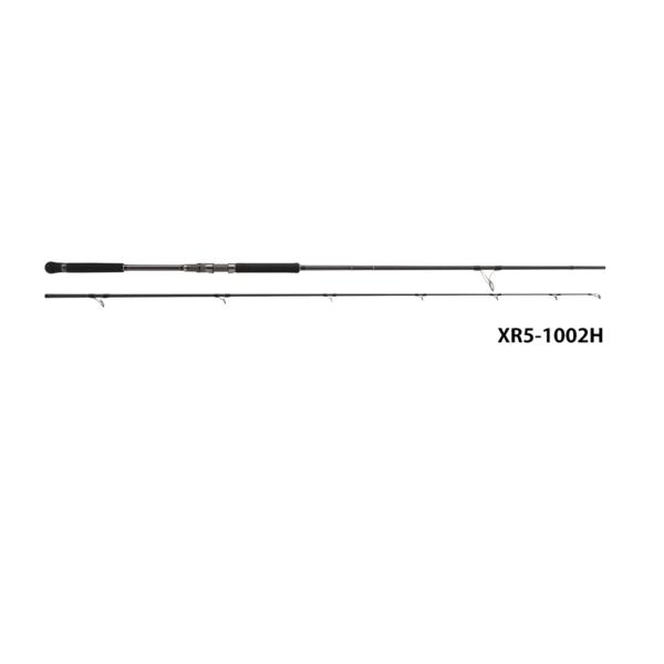 （21年4月新商品） メジャークラフト クロスライド 5G XR5-1002H （仕舞寸法 158cm） （保証書付） （大型1／代引と離島不可）