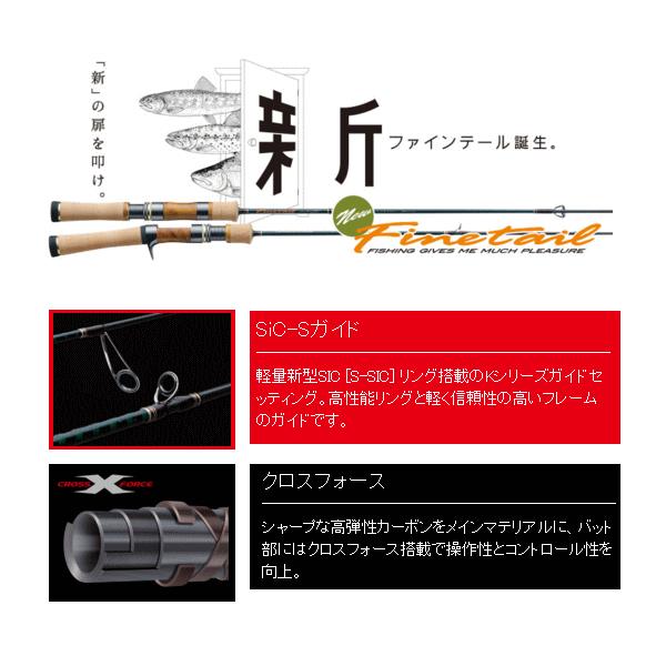 Major Craft（メジャークラフト） （18年2月新商品） 新ファインテール
