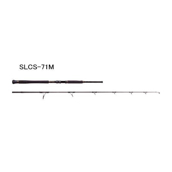 Penn（ペン） スラマー キャスティング SLCS-71M （仕舞寸法 137.5cm