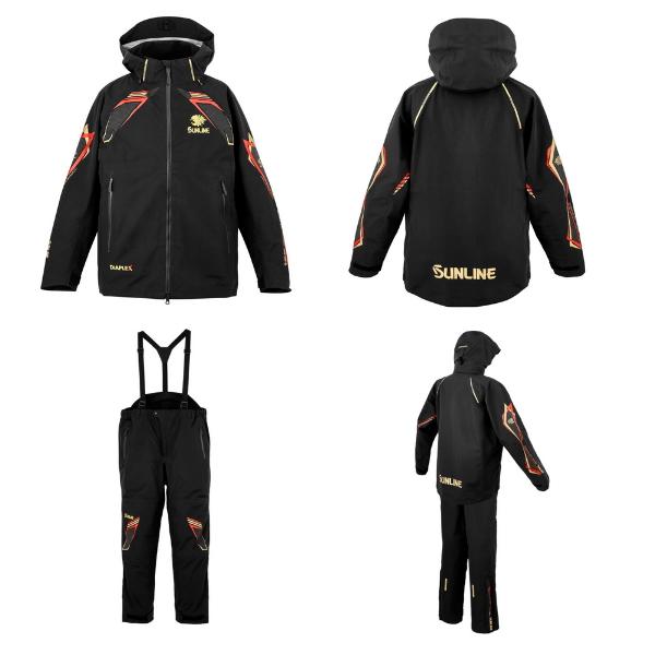 25年11月新商品） サンライン ライトシェルジャケット SUW-02501