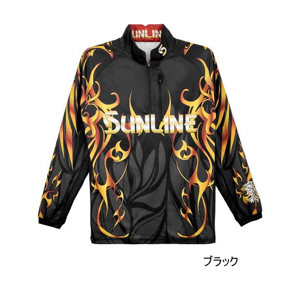 SUNLINE フィッシングジャケット Lサイズ サンライン（SUNLINE） （26年5月新商品） プロドライ ロングシャツ