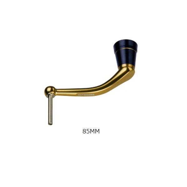 DAIWA　ダイワ　マシンカットハンドル SLP 85mm DAIWA（釣り） ダイワ SLPW マシンカットハンドル 85mm : 釣具