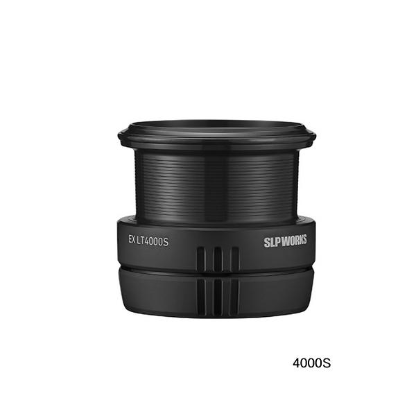 DAIWA（ダイワ） （25年3月新商品） SLPW EX LT ブラック スプール 2