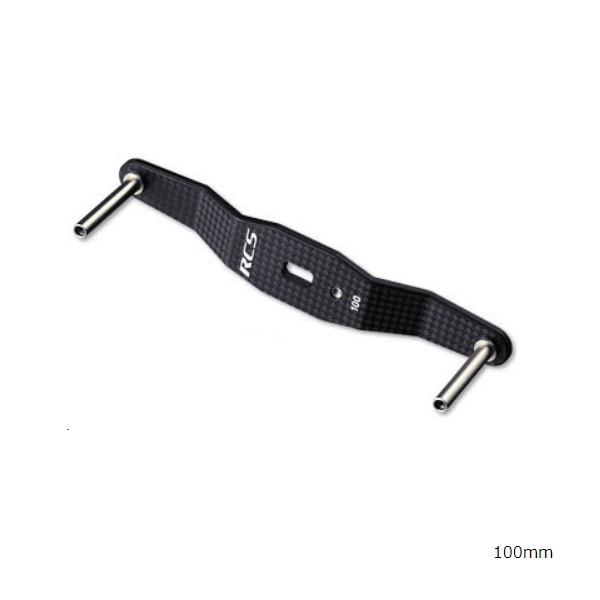 ダイワ SLPW RCSB カーボンクランクハンドル 100mm （小型商品）