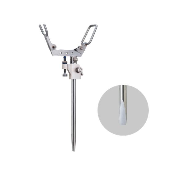 釣武者 キャメックス アルティマ専用打ち込みシャフト 39cm : 釣具総合