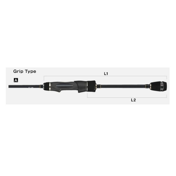 tailwalk（テイルウォーク） （20年4月新商品） アジスト SSD 71