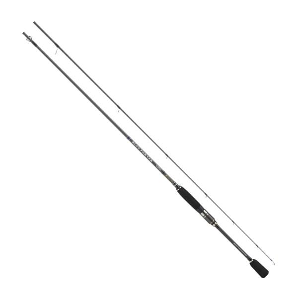 （19年5月新商品） 宇崎日新 ブルーポーター EG 704 スロー （仕舞寸法 115cm） （保証書付）