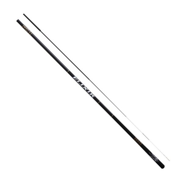 （19年11月新商品） 宇崎日新 エリクシア 至高メバル 硬硬調 6307 （仕舞寸法 101cm） （保証書付）