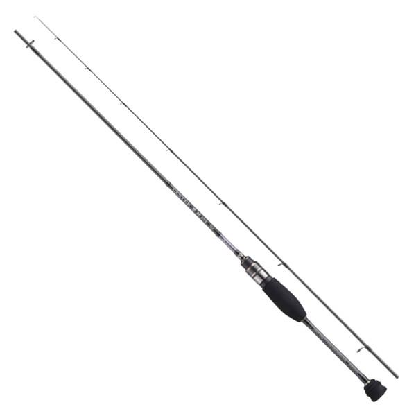 （20年4月新商品） 宇崎日新 レスター 夢鯵 GVX 5.4 （仕舞寸法 86cm） （保証書付）