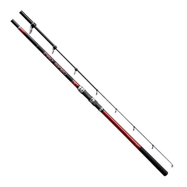 （20年7月新商品） 宇崎日新 プロスペック イソ KW 遠投 4号遠投 3604 （仕舞寸法 109cm）