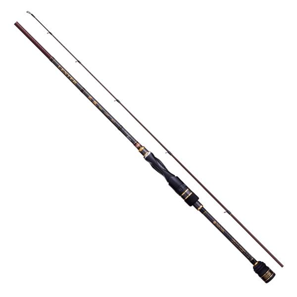 （21年6月新商品） 宇崎日新 レスター 芭蕉 ネオ 8.3 （仕舞寸法 143cm） （保証書付） （大型1／代引と離島不可） 爆買